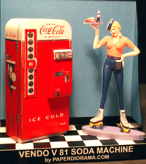 coke machine