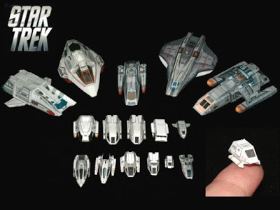 Mini-Papercraft-Star-Trek-Shuttles