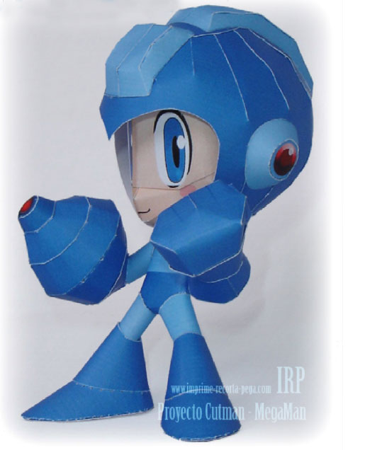 megaman