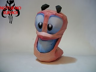 worm