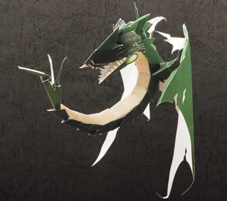 wyvern verde