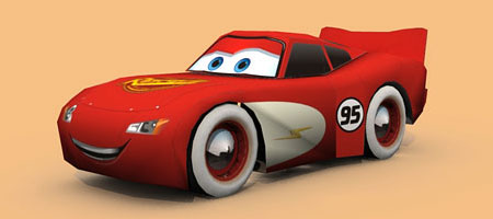 Rayo McQueen