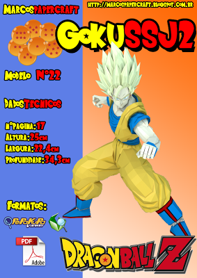Goku SS2