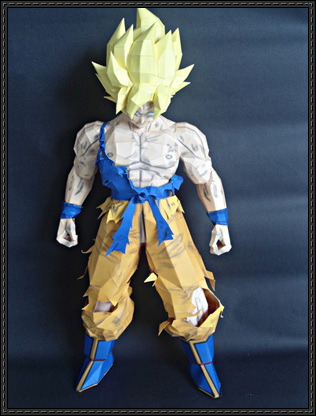 Dragon-Ball-Damaged-Super-Saiyan-Goku