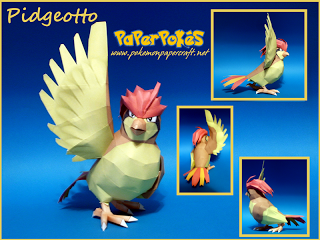 pidgeotto_papercraft_by_skeleman-d4jq3df