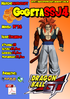 GOGETA SSJ4