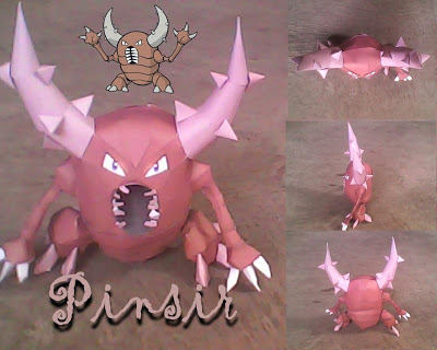 pinsir