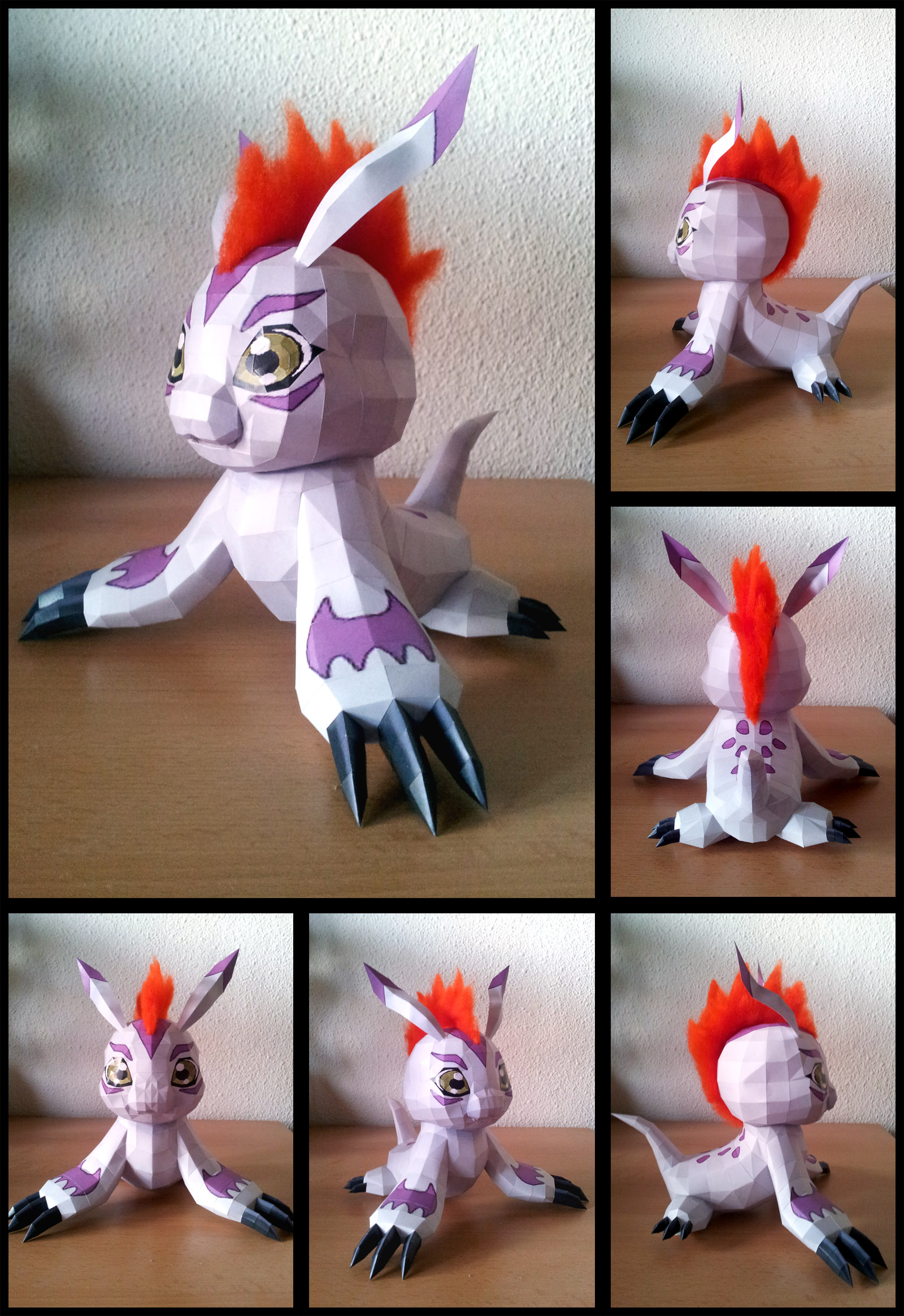 gomamon