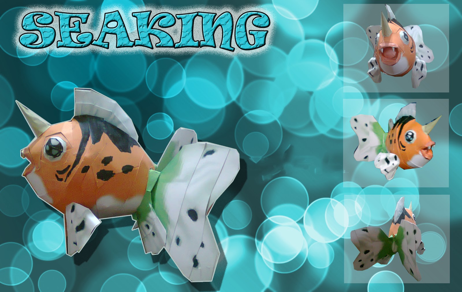 seaking