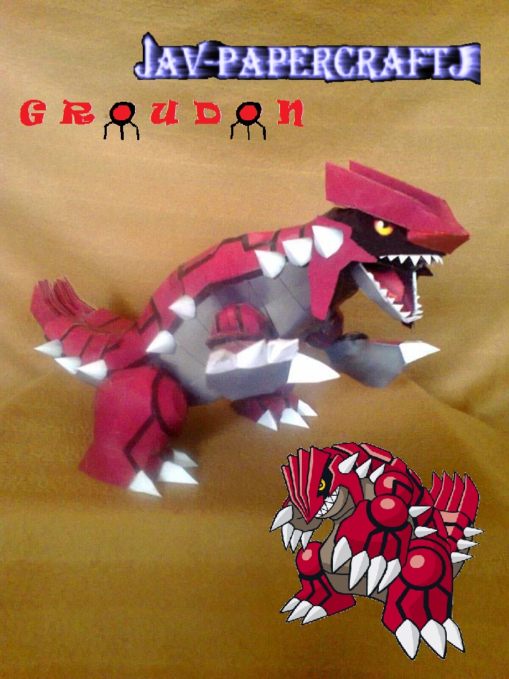 groudon