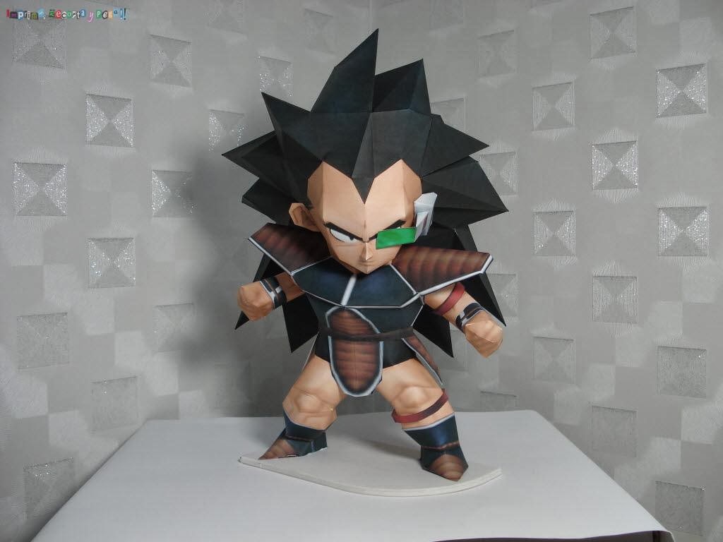 Chibi Raditz