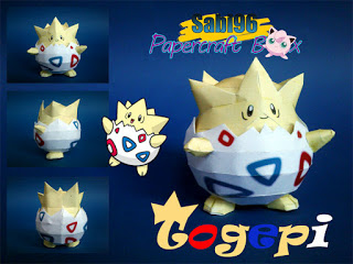 Togepi Official