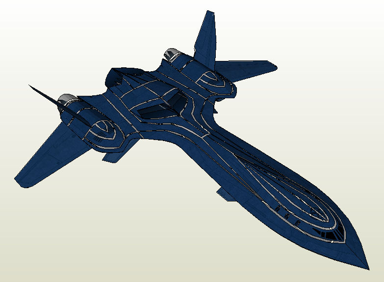 x_jet_model_by_master_bruce-d73fhaz