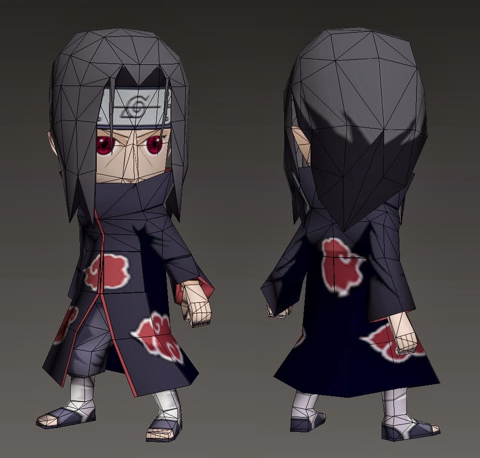 Itachi Chibi
