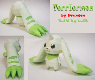 Terriermon