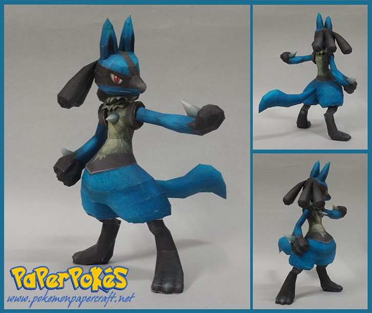 Lucario 2