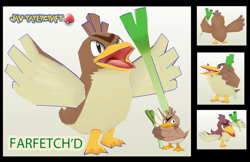 farfetch'd