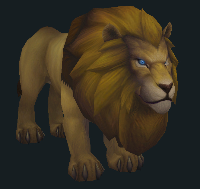 Alliance-Lion