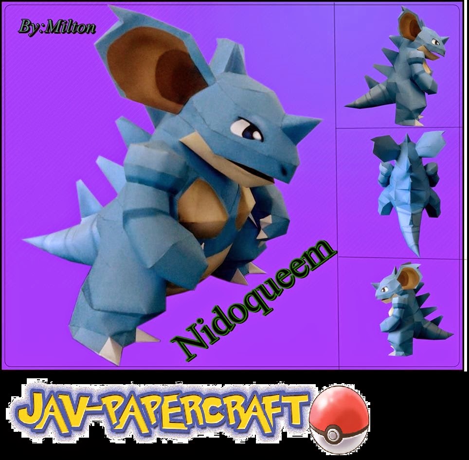 nidoqueen