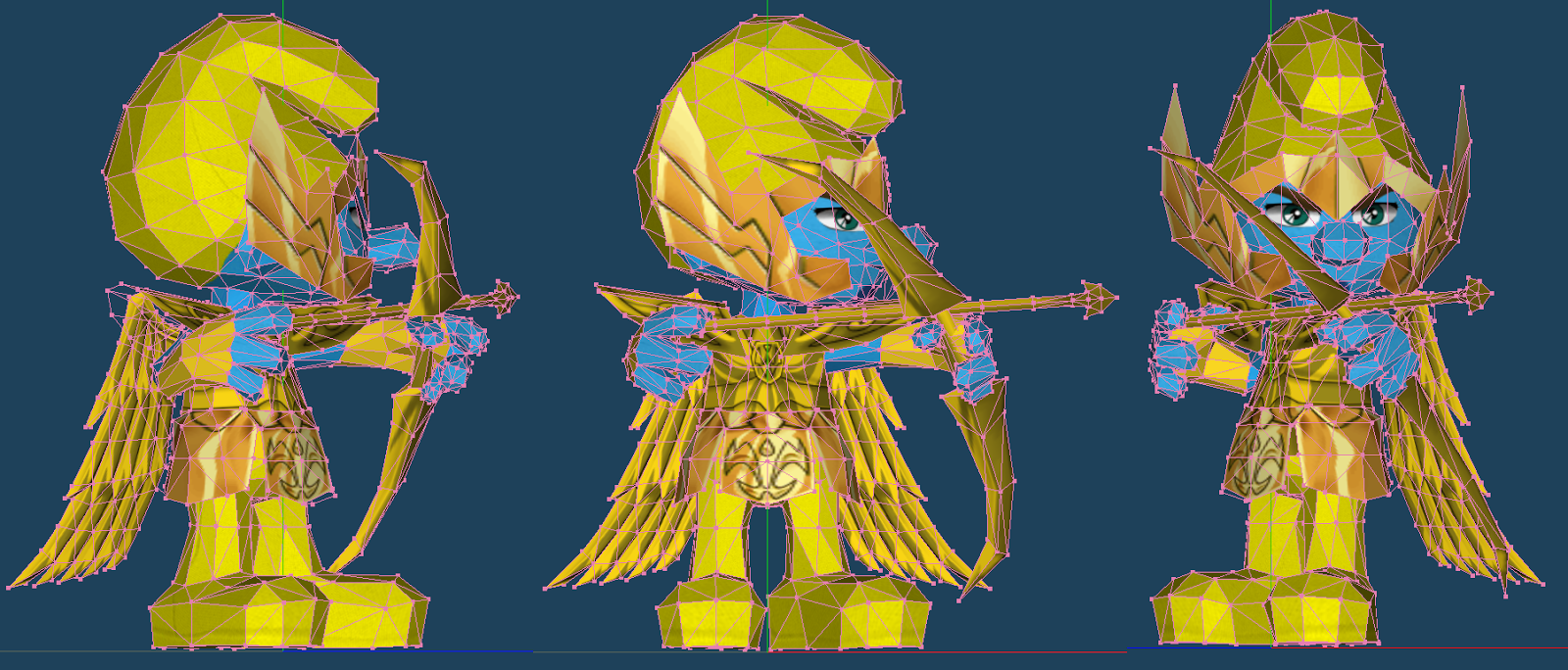 trio