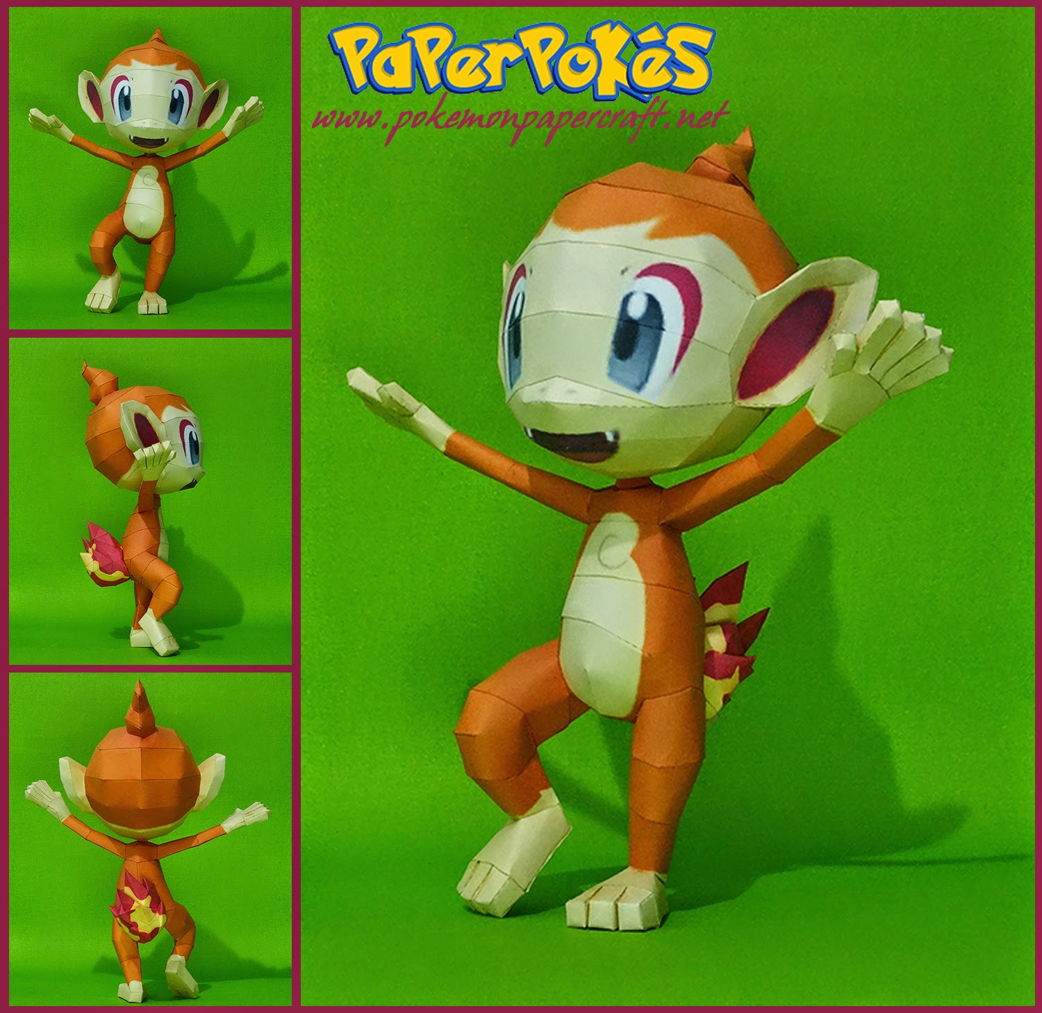 Chimchar sitej