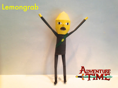 Lemongrab