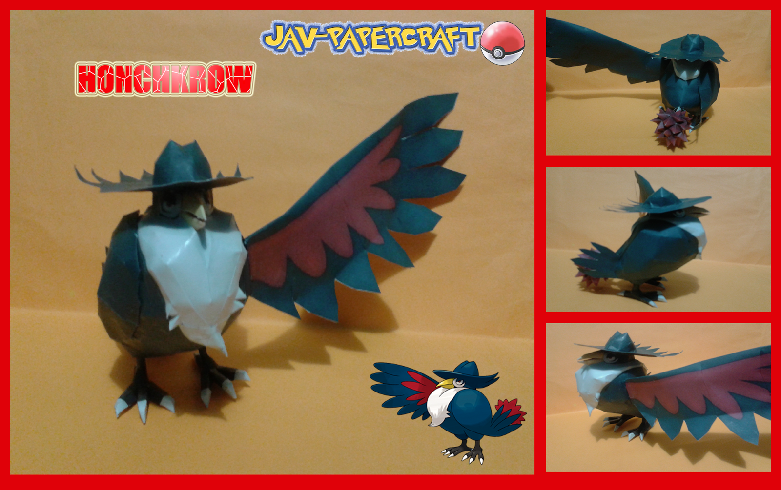 honchkrow