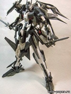 Gundam Dark Shadow