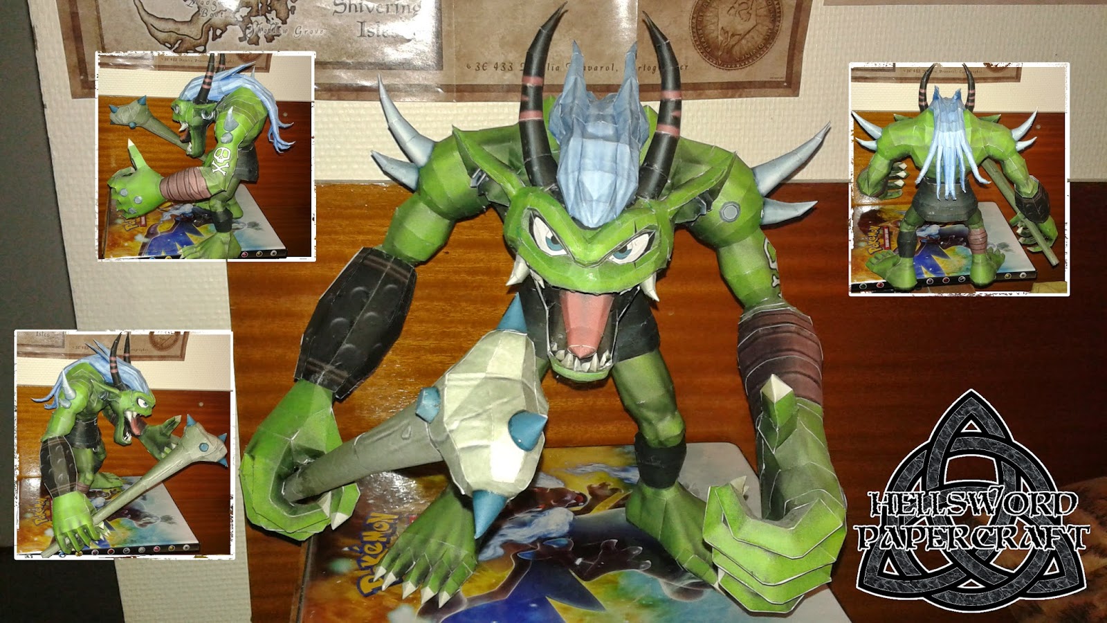Ogremoncomplete