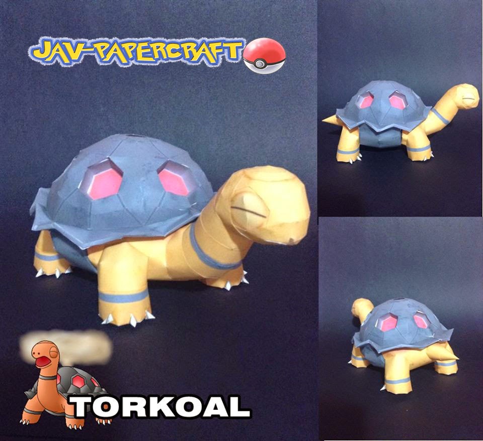 torkoal