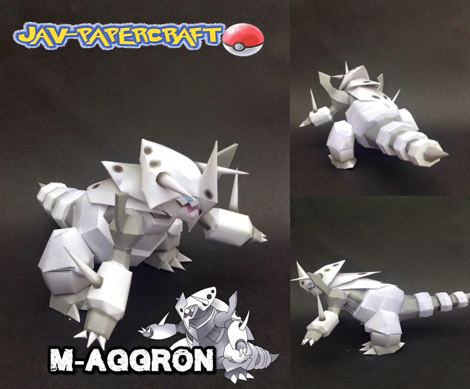 mega aggron