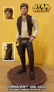 papercrafthansolo