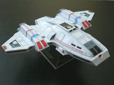 Star-Trek-Voyager-Aeroshuttle-Papercraft