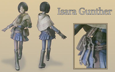 isara