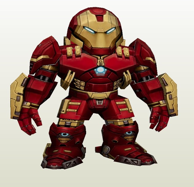 hulkbuster