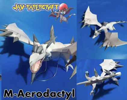 Mega Aerodactyl