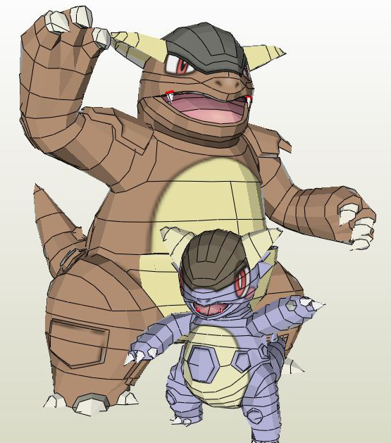 mega-kangaskhan
