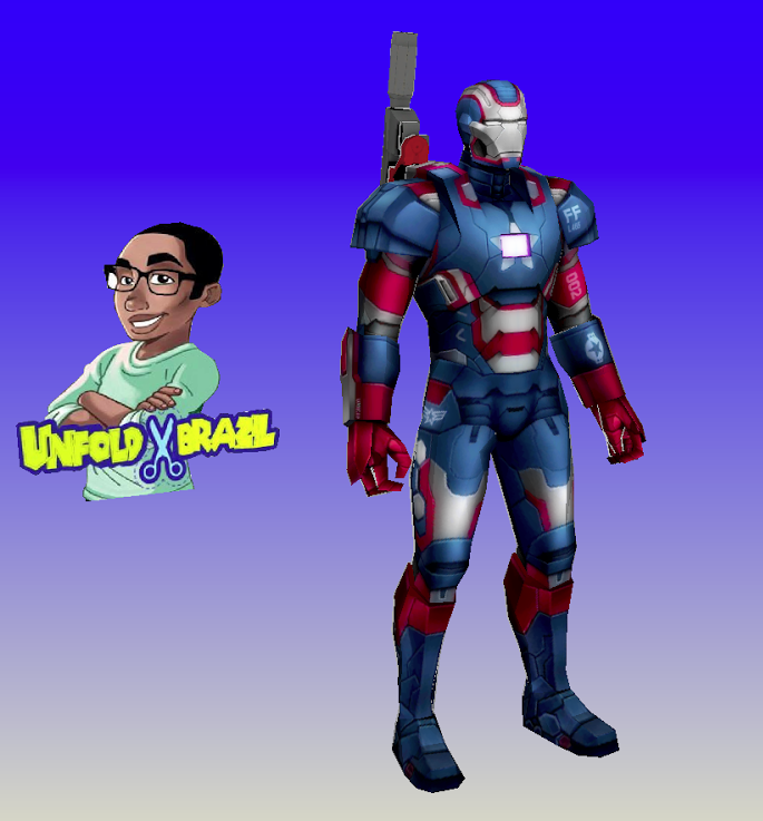 Iron Patriot