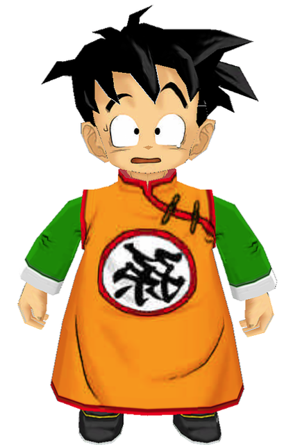 Kid Gohan