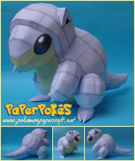 SANDSHREW