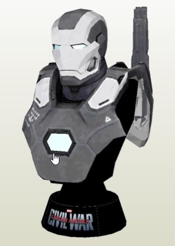 War Machine 003