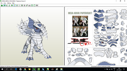 Mega Absol