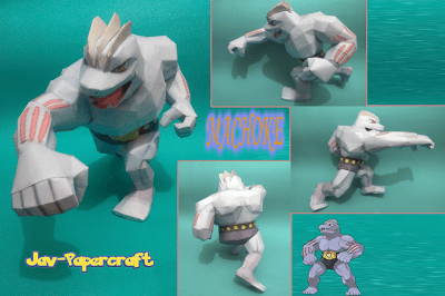 Machoke