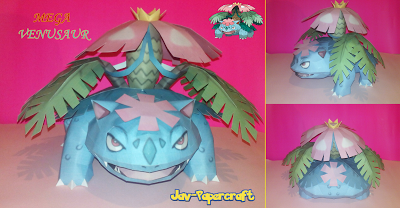 Mega Venusaur