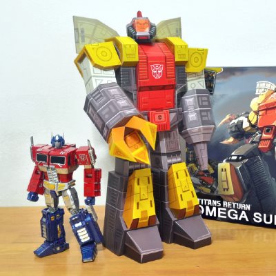 Omega Supreme