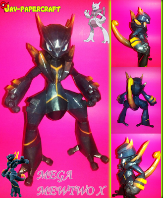Mega Mew Two