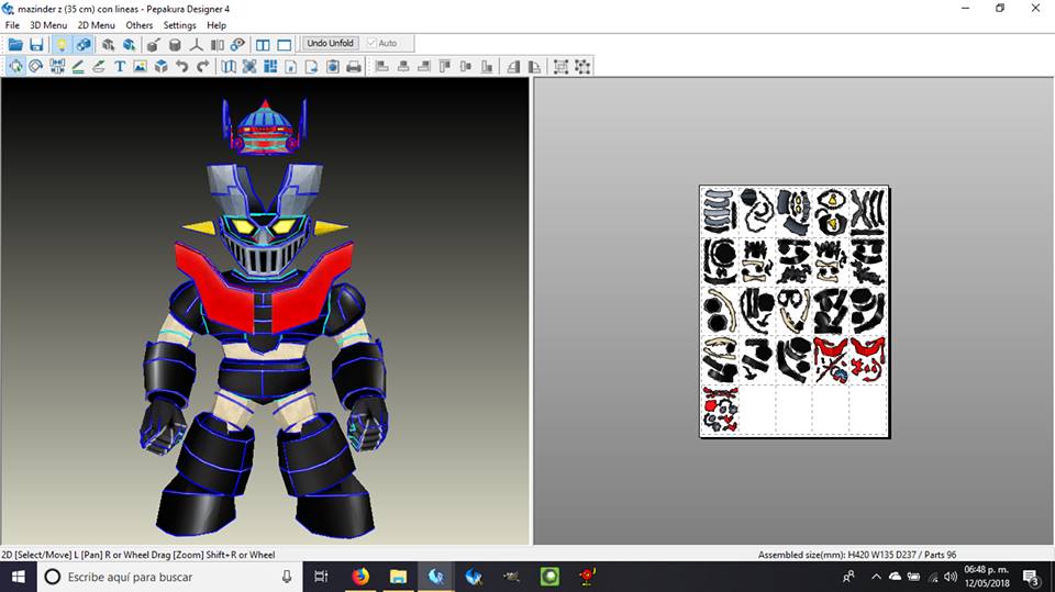 Mazinger Z