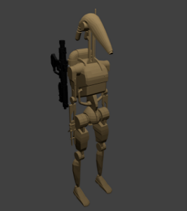 Battle Droid