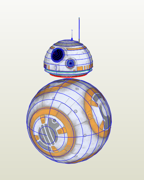 BB 8