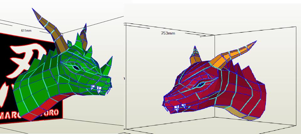 Dragones